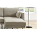 Chaise longue COSMO Bege