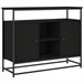 Aparador buffet cómoda armario mueble organizador cocina salón salón Aparador buffet cómoda armario mueble organizador cocina salón salón Preto