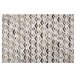 Beliani Pelos curtos TAVAK 140x200 Castanho
