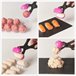 Kit básico La Croquetera + pacote de utensílios multiuso Multicor