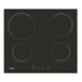 Conjunto forno e placa vitroceramica CANDY PCI27XCH64CCBS Preto/ Inox
