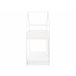 Beliani Beliche Pinho LABATUT 206x92 Branco