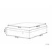 Beliani Cama Acero VAURS 167x206 Branco