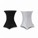 Conjunto de 2 capas - GALA - Capas para mobiliário de jardim com Branco
