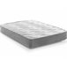  Colchão Pocketsprings e Visco 25 cm | 25 Cm | conforto e reforço lombar|Alta Firmeza 