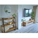 Beliani Estante TIMBER 111 Carvalho