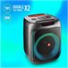 Altifalante Bluetooth Portátil ELEC-SPK-0836 Preto