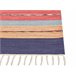 Beliani Kilim GANDZAK 80x300 Multicor