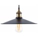 Beliani Candeeiro de tecto SWIFT Dourado