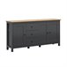 Aparador Duck 199 Preto