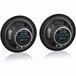 Altifalantes para automóvel Roadstar PS-1635 Preto