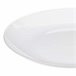 placa plana Branco