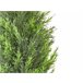 Beliani Planta artificial CEDAR TREE Verde