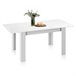 Mesa de comedor Danna 140 190x90 Branco
