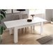  Mesa extensível KAI até 200 cm - 76 x 140 x 90 cm 140 Branco