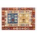 Beliani De corredor VOSKEHAT 200x300 Multicor
