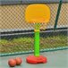Cesta de Basquetebol Infantil HDPE, PP HOMCOM Cesta de Basquetebol Infantil HDPE, PP HOMCOM Multicor