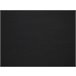 Beliani Cama continental Poliéster ADMIRAL 151x212 Preto