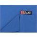 Beliani Pufe grande FUZZY Azul