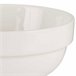 Conjunto de 6 taças para aperitivos em porcelana coleção VESSIA Branco