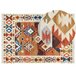 Beliani Kilim VOSKETAP 200x300 Multicor