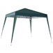 Tenda Dobrável Aço e Tecido Oxford Outsunny 240x240 Verde