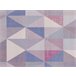 Beliani Pelos curtos KARTEPE 80x150 Azul