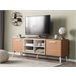 Beliani Mesa de TV ALLOA 180 Branco