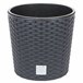 Pote de 8,7 litros com cubilete Antracite