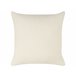 Beliani Chaise longue versão à esquerda Bouclé RIOM Branco/ Bege