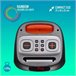Altifalante Bluetooth Portátil ELEC-SPK-0836 Preto