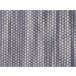 Beliani Pelos curtos KAPAKLI 140x200 Azul Claro