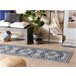Beliani De corredor KOTTAR 60x200 Cinza