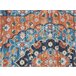 Beliani De corredor MIDALAM 80x300 Azul