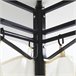 Pérgola RITA 275x400x300cm cor bege Bege