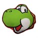 Almofada 3D Yoshi Verde