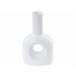Beliani Jarro de flores THEBES Branco