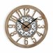Relógio de parede WOODEN diâmetro 60cm Madeira