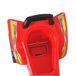 Carro Andador PP e metal HOMCOM Vermelho