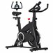 Bicicleta Estática Aço e ABS SPORTNOW Preto