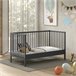 Cama extraível Vipack Meryl Antracite