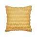 Beliani Almofada decorativa ASTRANTIA 45x45 Amarelo