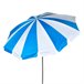 Aktive Guarda-sol grande twister inclinável UV50 c/capa Azul