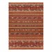 Tapete KESHAN franjas oriental 7685/53578 300x380 Terracota