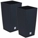 2 26,6 -LITER TEMPO POT UNIDAS Antracite