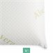 Almofada viscoelástica com capa de Aloé Vera Branco Veta