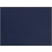 Beliani Cama com estrado Pinho FLORAC 167x208 Azul Marino