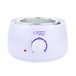 Aquecedor de cera 500ml Branco