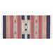 Beliani Kilim GANDZAK 80x150 Multicor