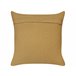 Beliani Almofada decorativa GOPI 45x45 Verde